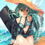 Summer Miku