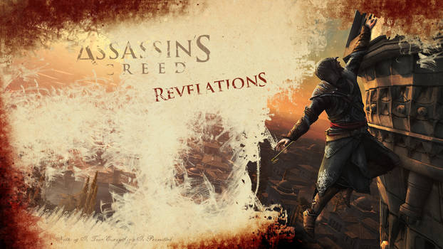 Assassin's Creed RevelationS