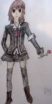 Vampire Knight Fan Art