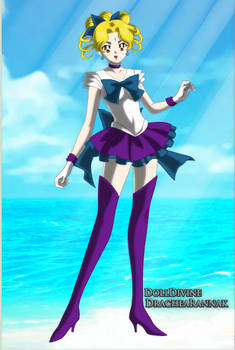 Random Sailor Senshi