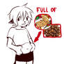full of