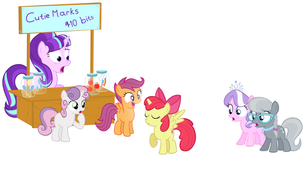 Starlight Glimmer's master plan Part 2