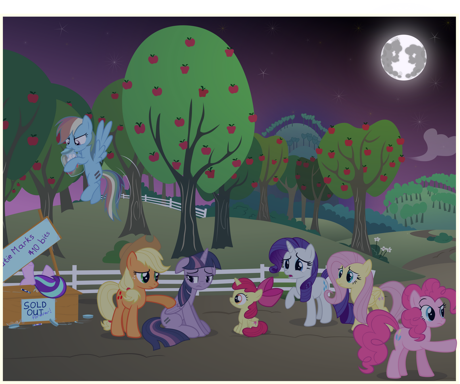 Starlight Glimmer's Master Plan Part 3