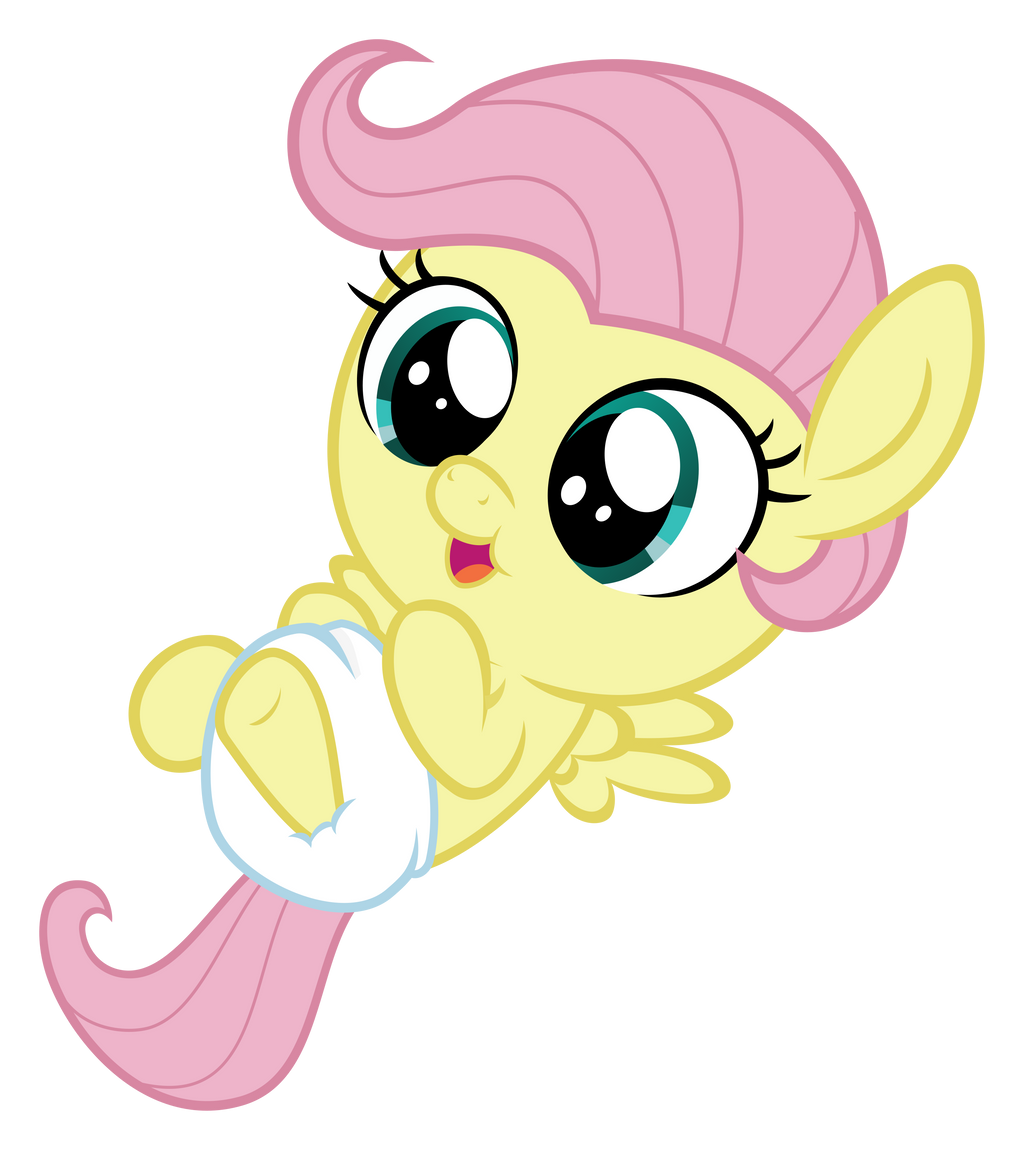 Baby Fluttershy