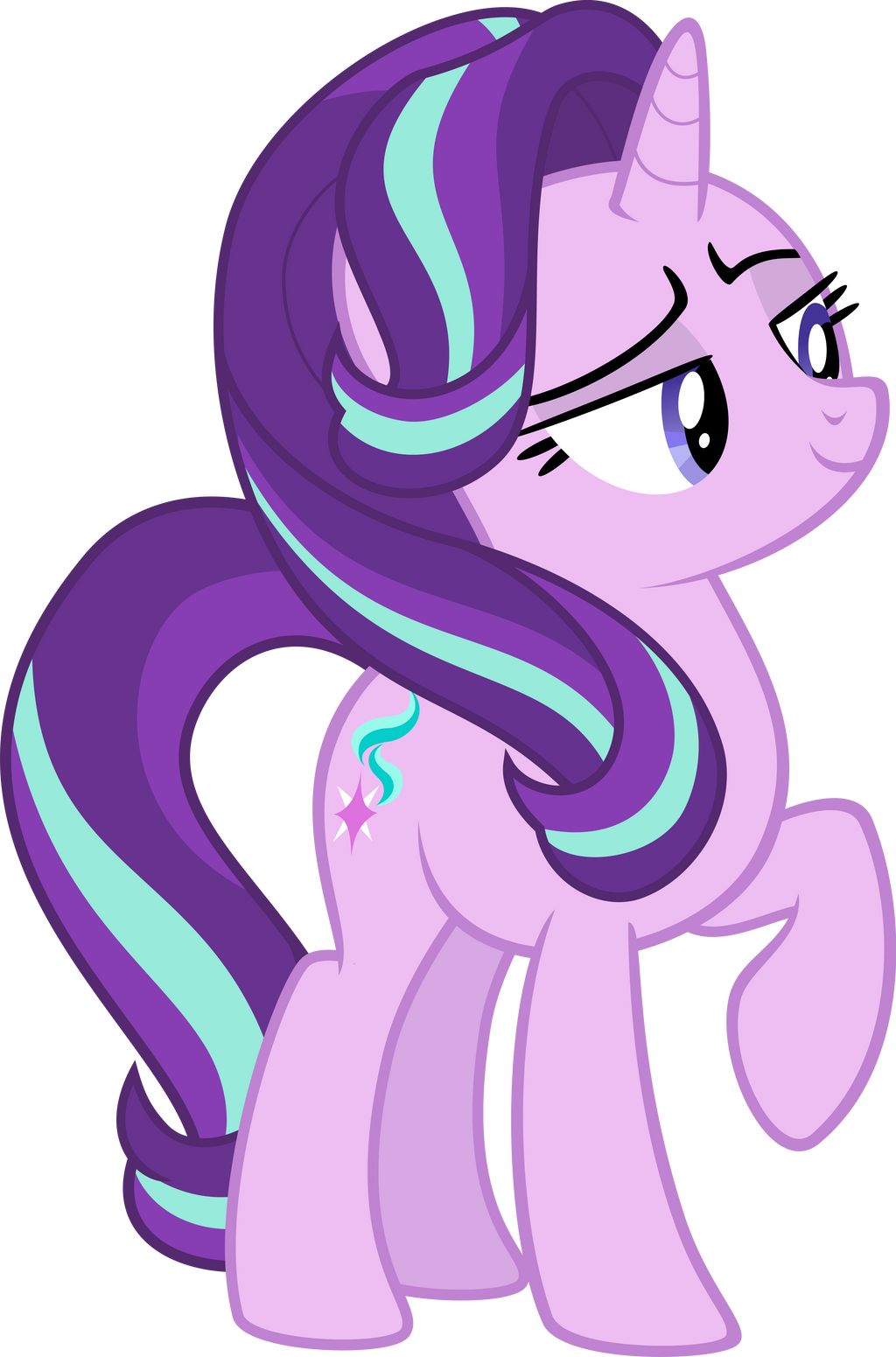 Smug Starlight Glimmer