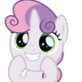 Sweetie Belle did a Sweetie