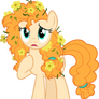 Pear Butter - There's something in my mane?