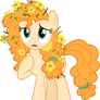 Pear Butter - There's something in my mane?