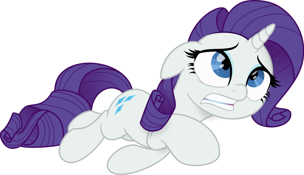 Rarity - But I'm too Fabulous to Die by Comeha on DeviantArt