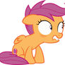 Scootaloo - All Twisted Up Inside