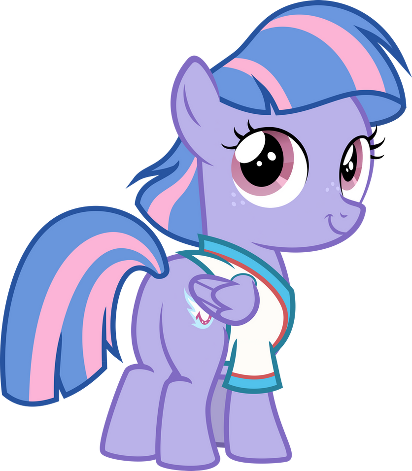 Wind Sprint 1 - Smiling by Comeha on DeviantArt
