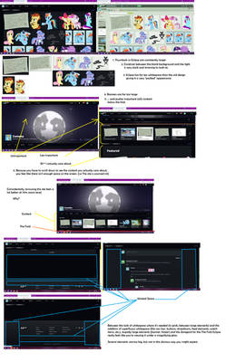 Eclipse and how not to do UI design