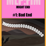 How MLP:FiM Might End #1 - Bad End