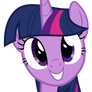 Twilight Sparkle - Just a pone