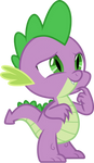 Spike Thinking by Comeha