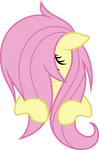 Fluttershy - Extra Shy by Comeha