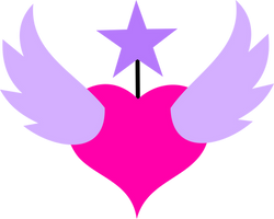 Violet Sparkle's Cutie Mark