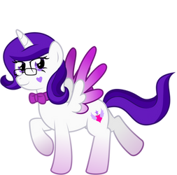 Request: Violet Sparkle