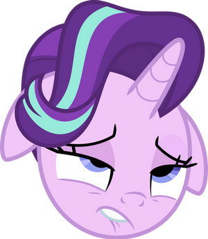 Pony Heads - Starlight Unf