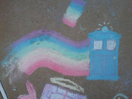 The NYAN Tardis