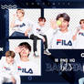 PNG PACK #3: BTS (FILA Indonesia)