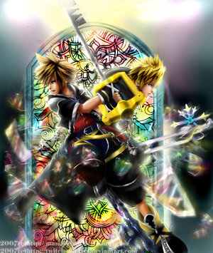 Shattered Mirror By Kingdomhearts On Deviantart
