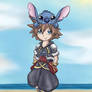 Sora's Stitch Hat