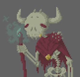 sad  lich