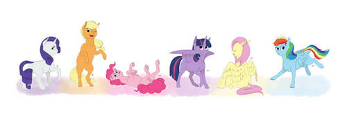 Mane 6