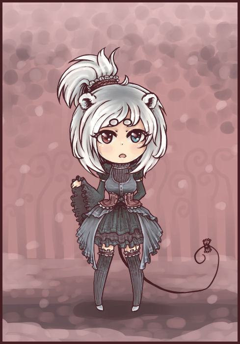 Loli kemonomimi adopt [$4/400p]