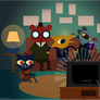 Night In The Woods Wallpaper