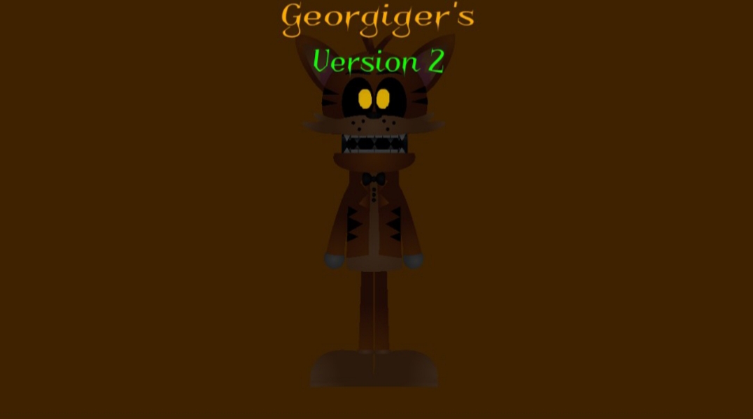 Georgiger's Version 2 Teaser by DanielRoa123 on DeviantArt