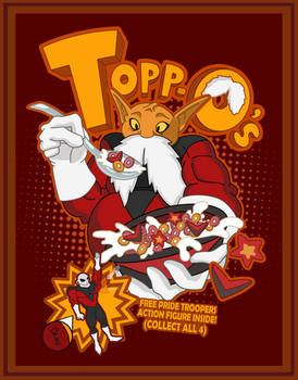 Topp-O's!