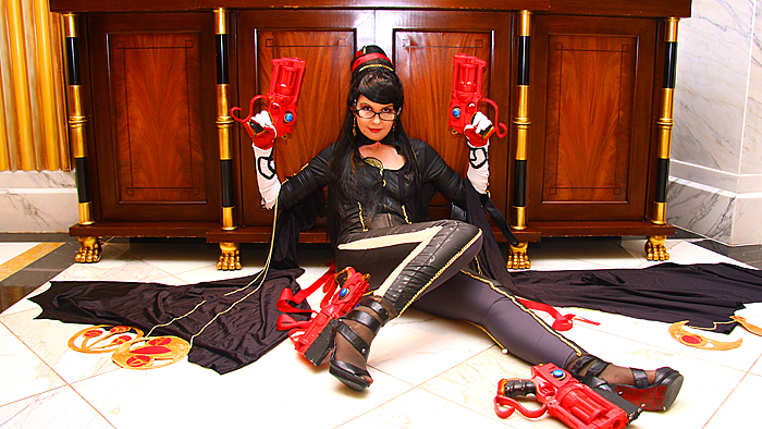 Bayonetta