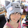 nyan cat hat