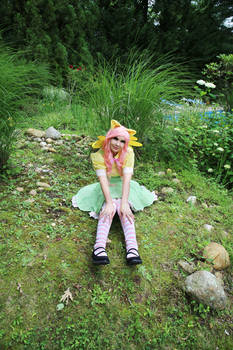 Fluttershy bowtie are cool