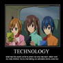 Minami-ke Okawari -technology-