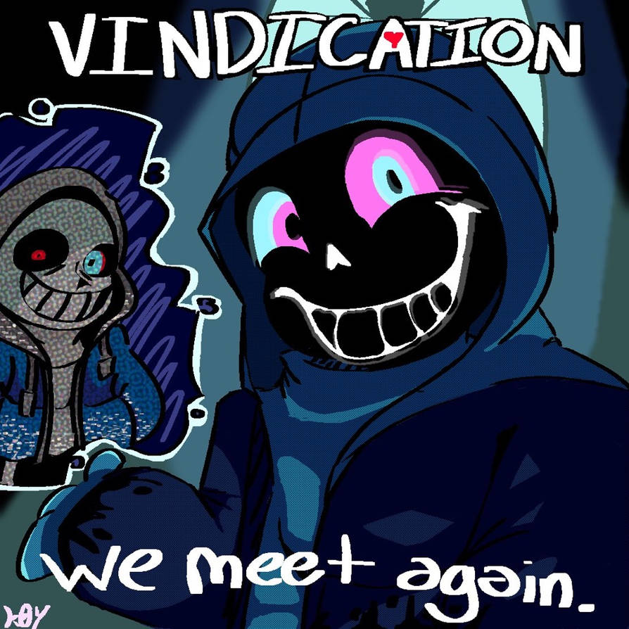Vindicative Vindication by k0ys0y on DeviantArt