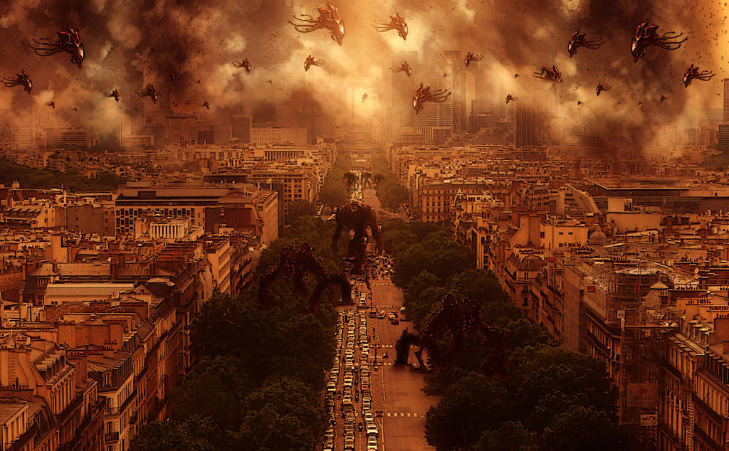 End Game by LoloAgain
