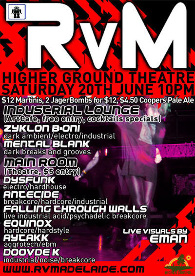 Wallpaper Rvm RvM Poster June by Odetosummer on DeviantArt