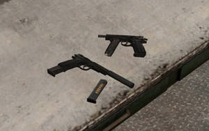 Black Ops CZ 75