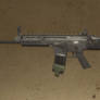 Modern Warfare 3 FN SCAR-L