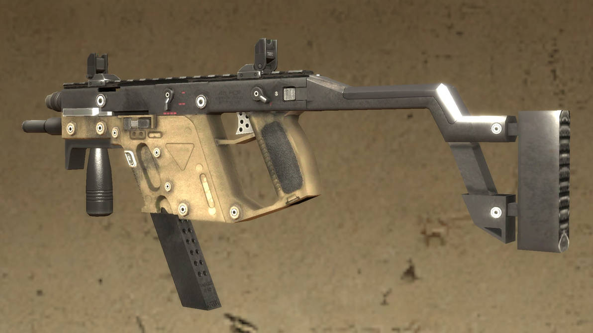 Custom Tdi Vector Modern Warfare 2 TDI Vector by Portugueseotaku on DeviantArt