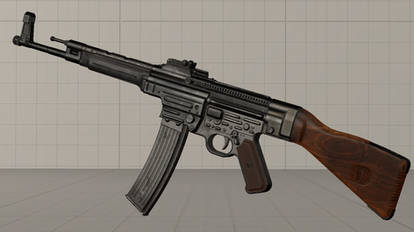 Modern Warfare Remastered Schmeisser MP44