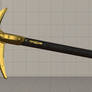 CoD WW2 Mont Blanc Ice Axe