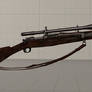 CoD WW2 Springfield M1903