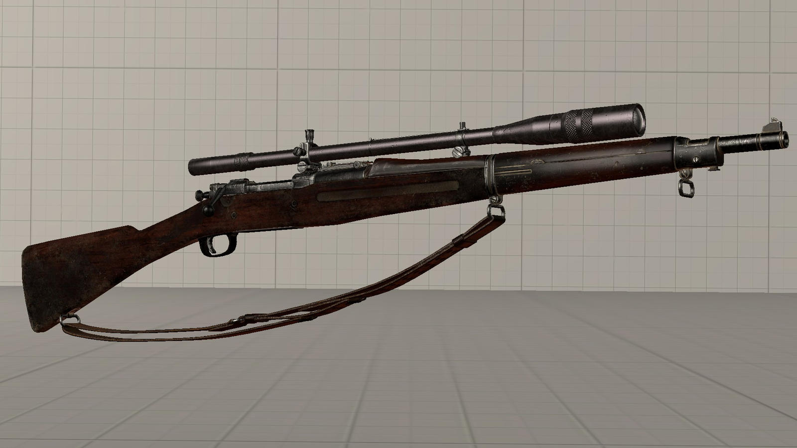 Springfield Cod Ww2 CoD WW2 Springfield M1903 by Portugueseotaku on DeviantArt