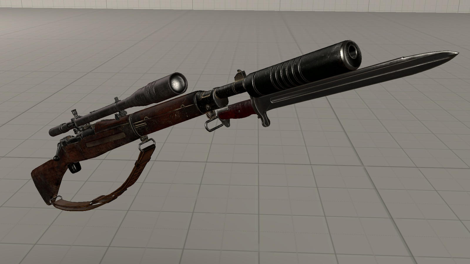 Springfield Cod Ww2 CoD WW2 Springfield M1903 2 by Portugueseotaku on DeviantArt