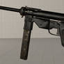 CoD WW2 M3 Grease Gun