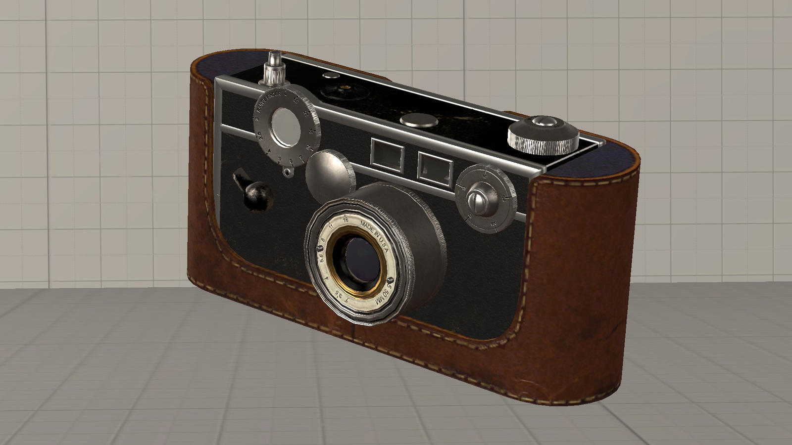 Cod Wwii Argus C3 Camera With Case By Portugueseotaku On Deviantart Cod Wwii Argus C3 Camera With Case By Portugueseotaku On Deviantart